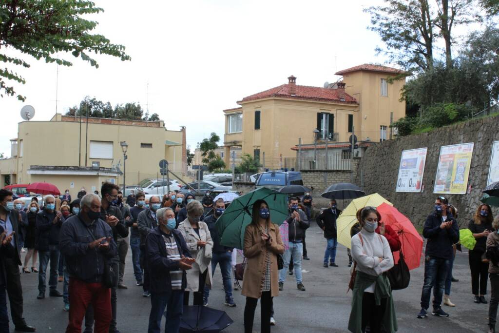 Incontro ospedale velletri