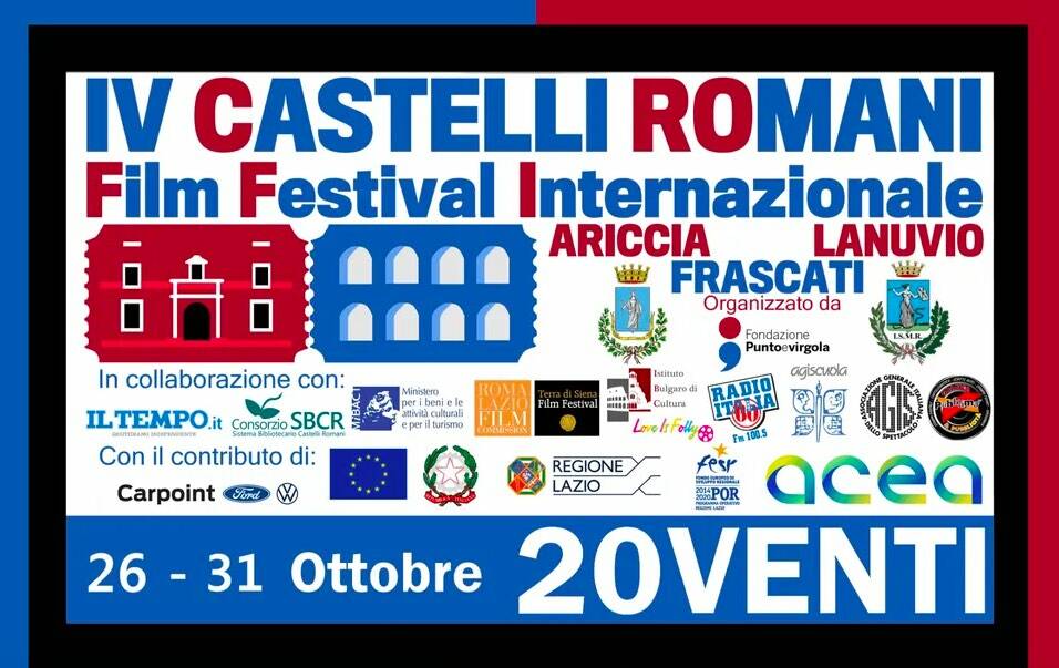IV Castelli Romani Film Festival