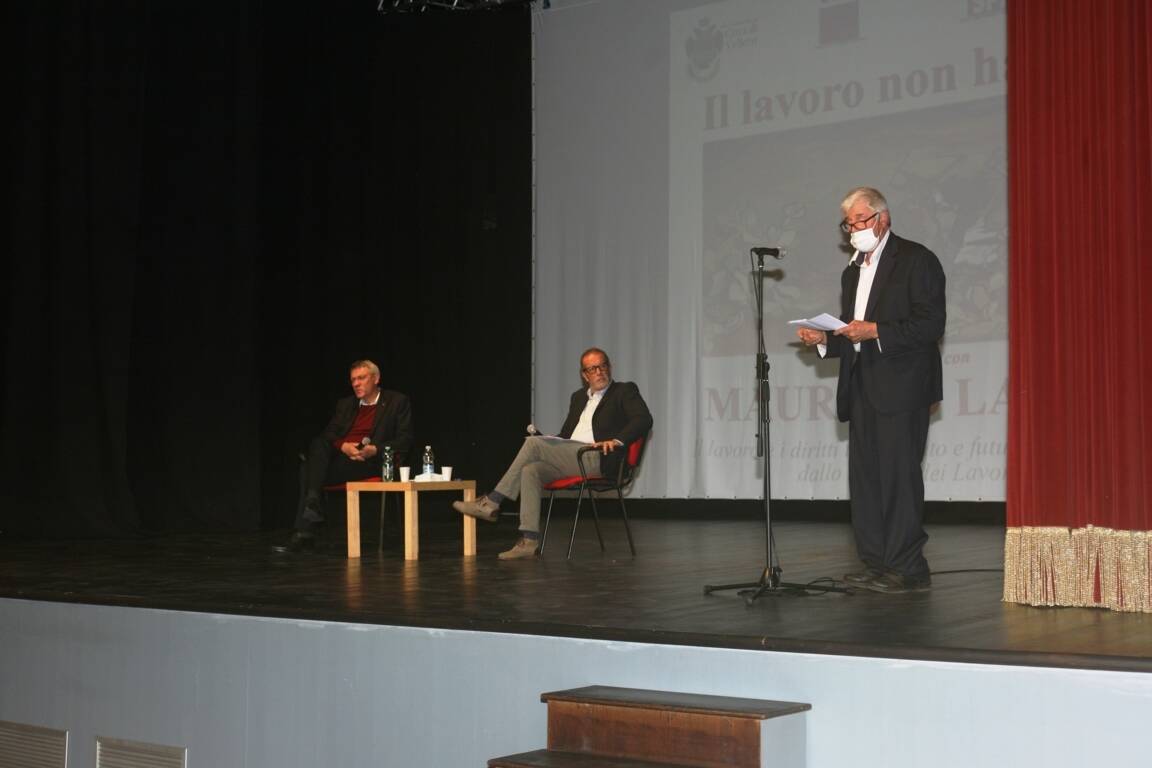 Landini al Teatro