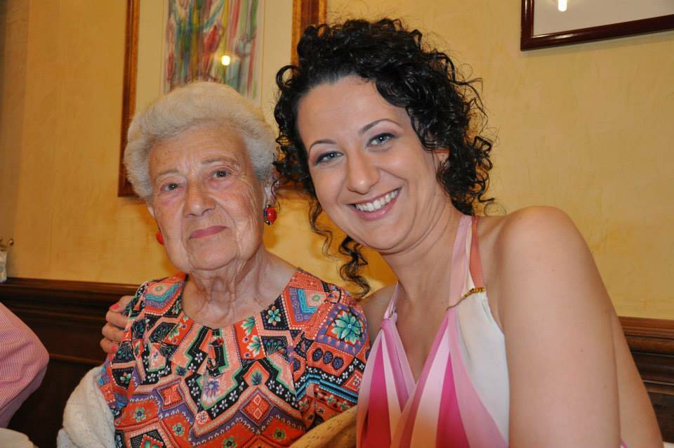 lydia nerozzi e  ylenia galli