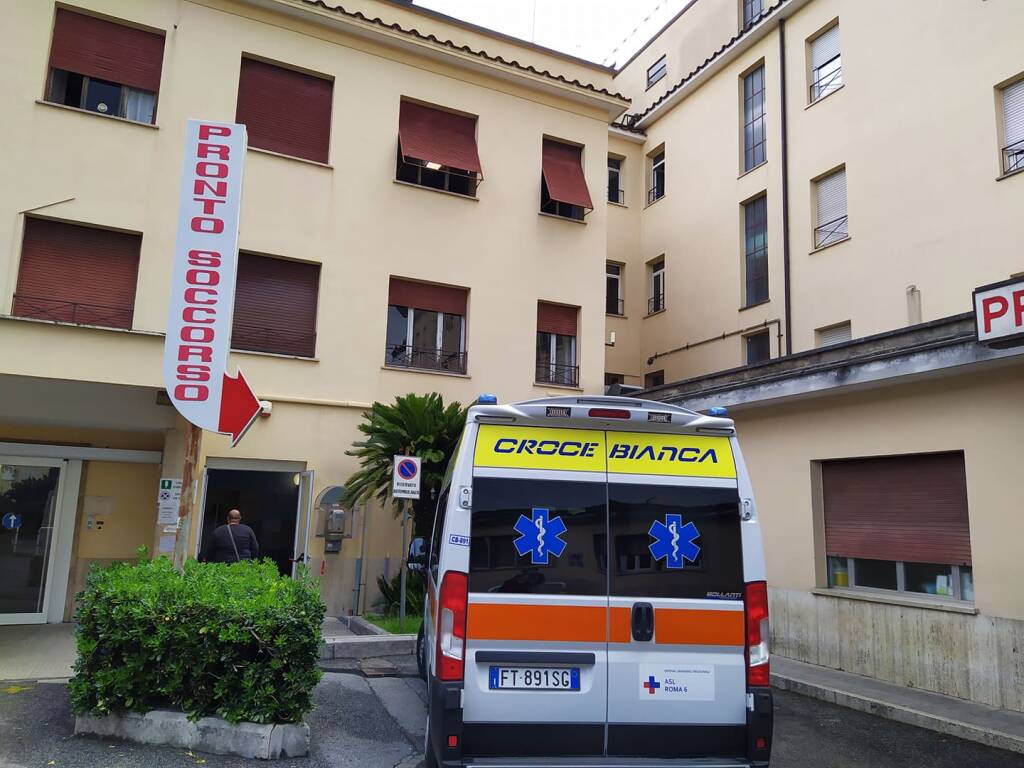 Ospedale Velletri Pronto Soccorso