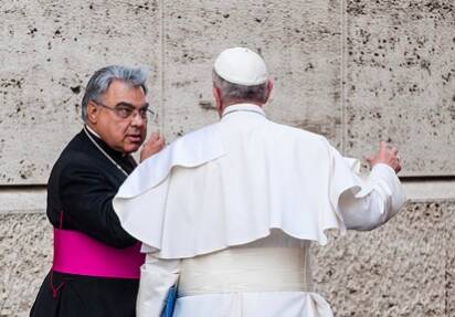 Semeraro Papa Francesco