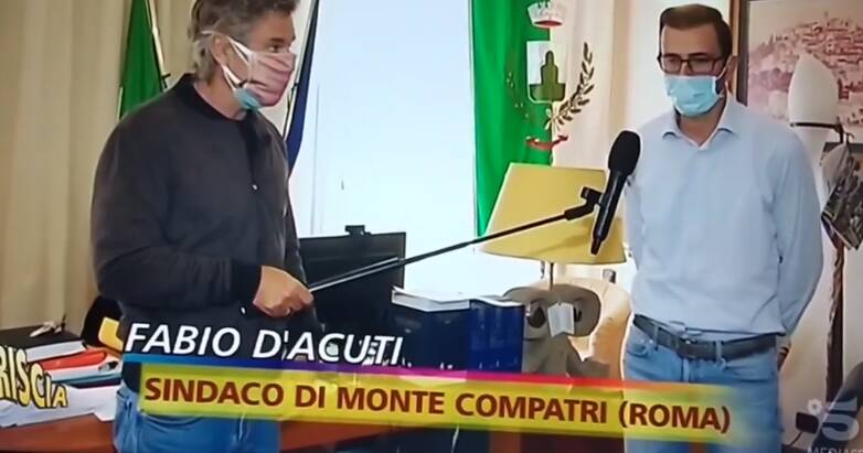 striscia la notizia a monte compatri _2