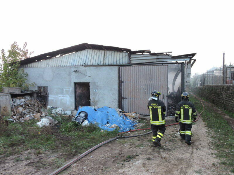 incendio lariano