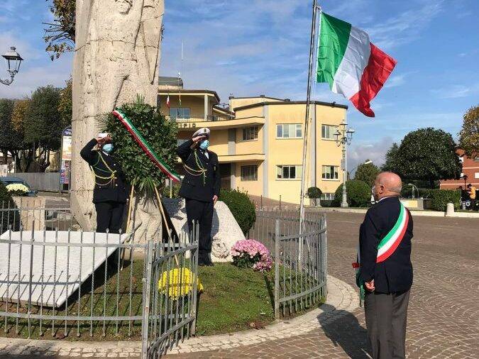 Lariano Caliciotti 4 novembre