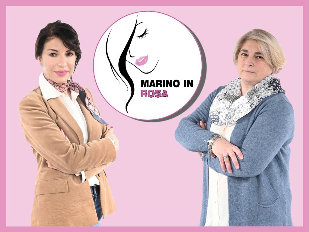 marino in rosa