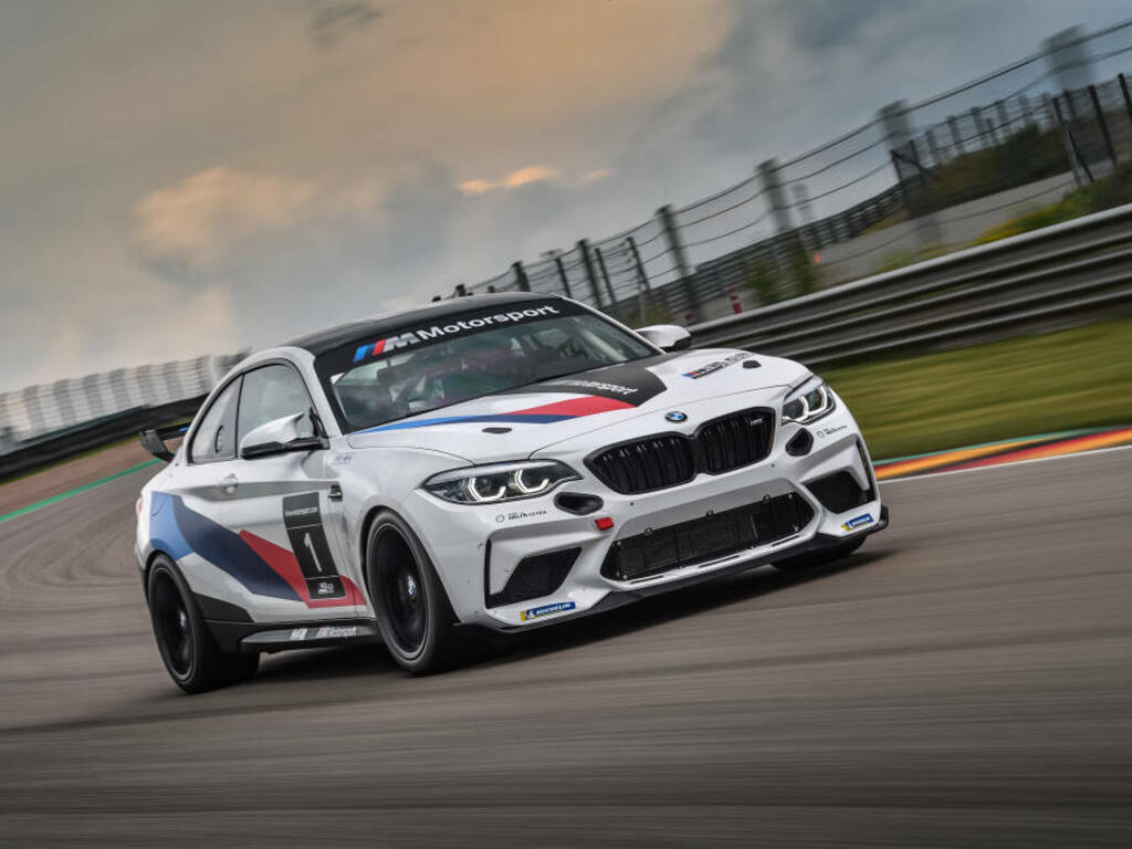 Al via il primo campionato monomarca BMW M2 CS Racing Cup Castelli Notizie