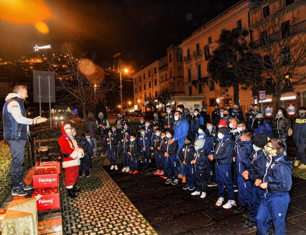 festa natale canarini rocca di papa 2020