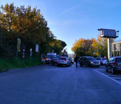 incidente monteporzio1