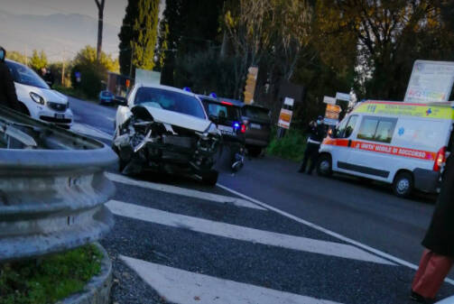 incidente monteporzio2