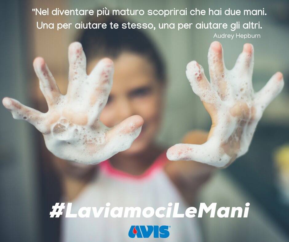 laviamoci le mani