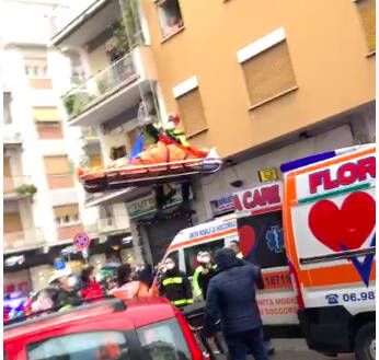 salvataggio roma