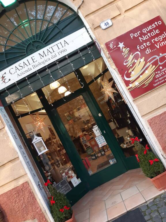 Casale Mattia shop