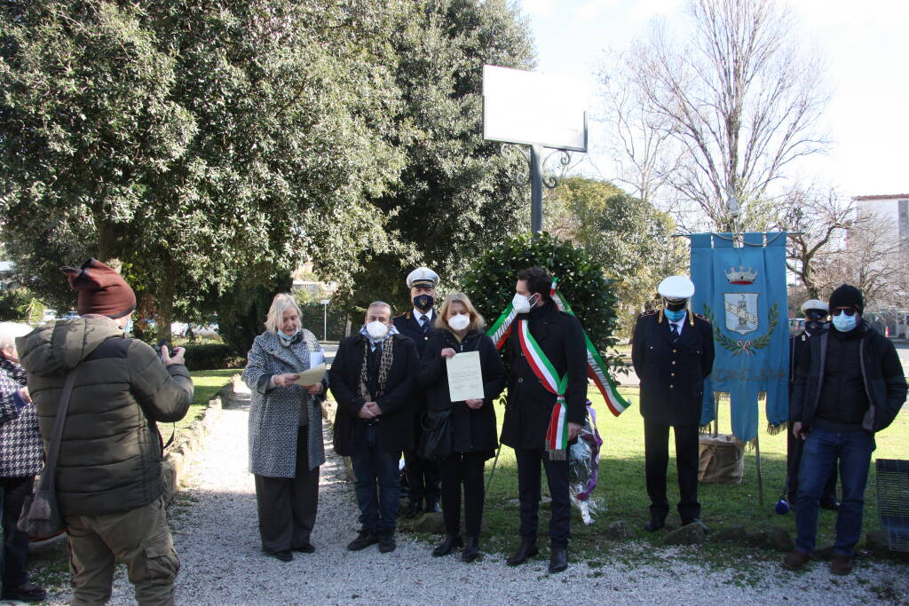 cerimonia giornata della memoria genzano _ 19