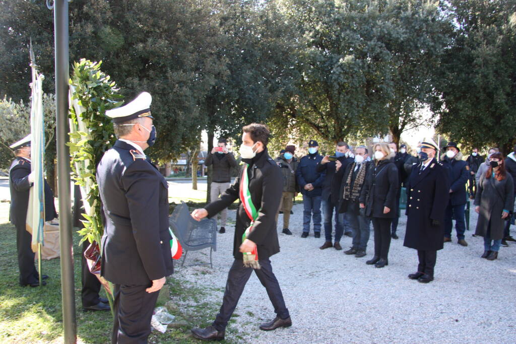 cerimonia giornata della memoria genzano _ 5