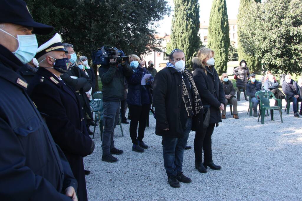 cerimonia giornata della memoria genzano _ 6