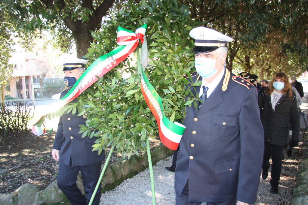 cerimonia giornata della memoria genzano _ 9
