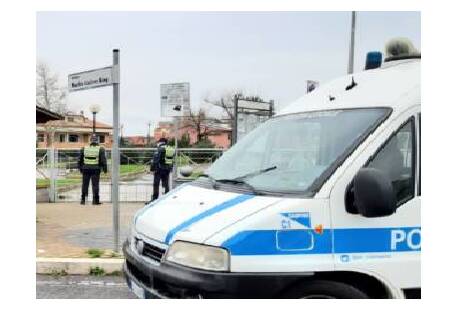 polizia locale parco ciampino ok