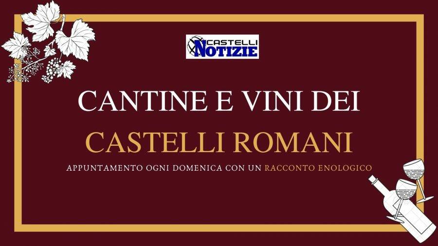 Racconti Enologici cantine e vini dei castelli romani