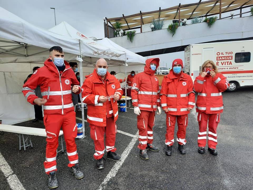 Croce Rossa Comitato Comuni Appia Ariccia