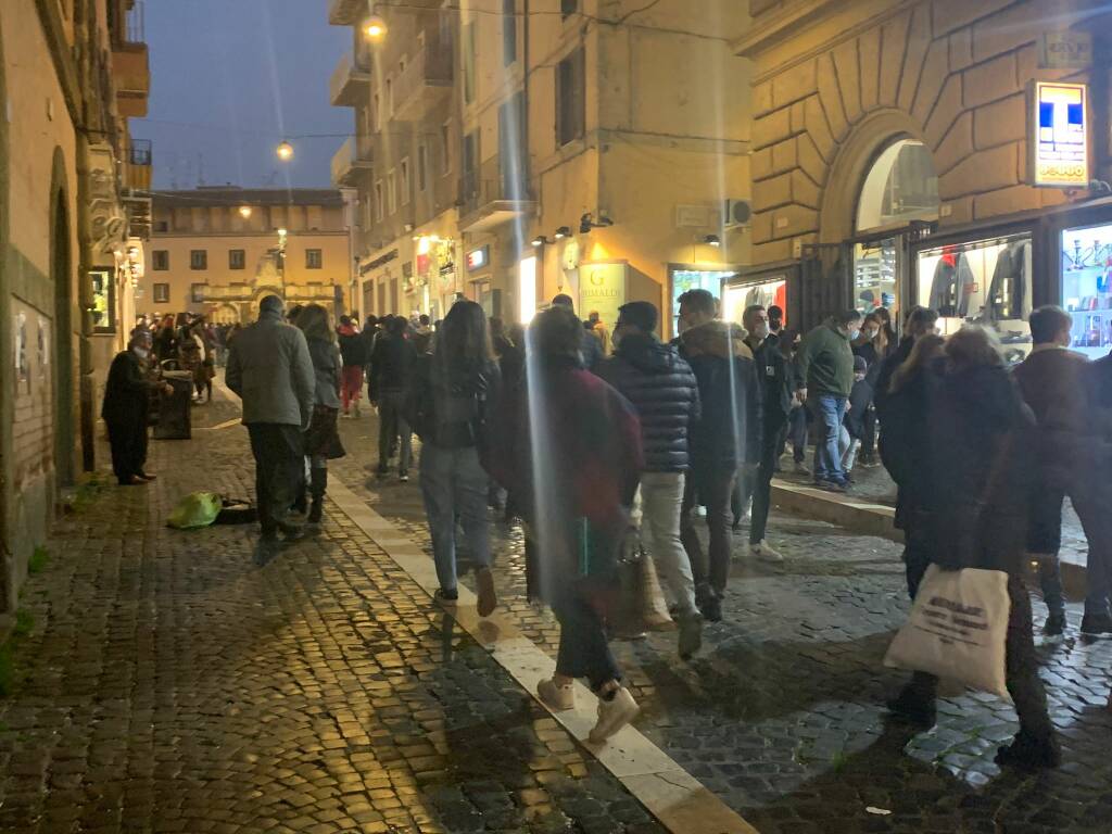 movida frascati