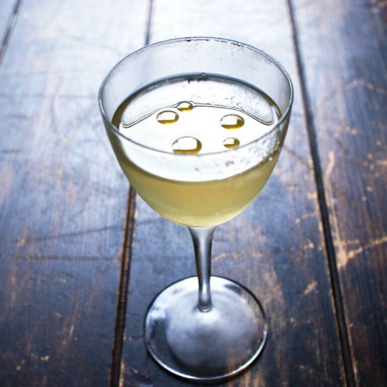 oil martini