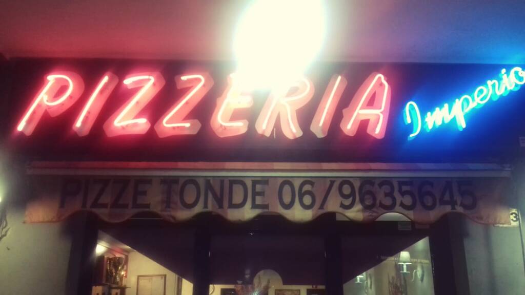 pizzeria Imperio