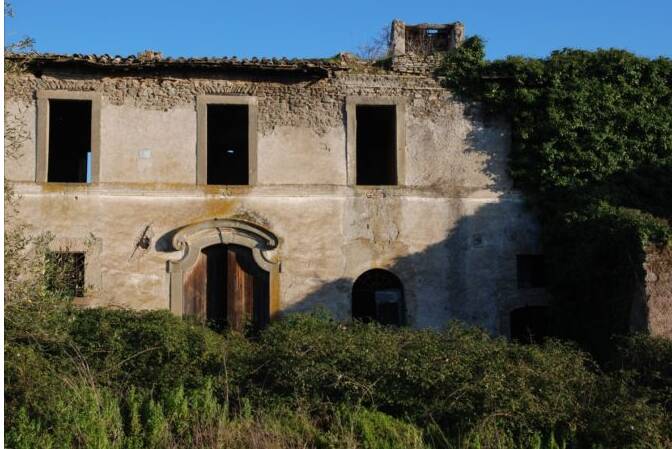 mura francesi tenuta