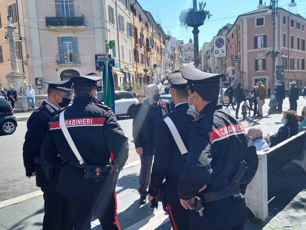 25 aprile 2021 Genzano