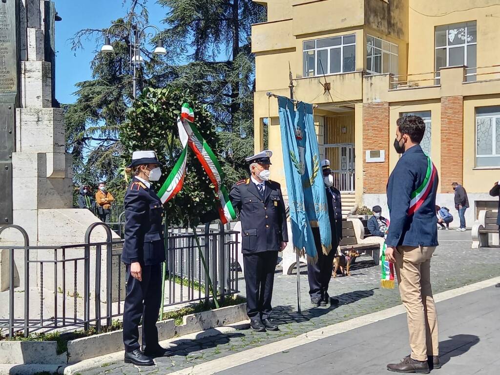 25 aprile 2021 Genzano