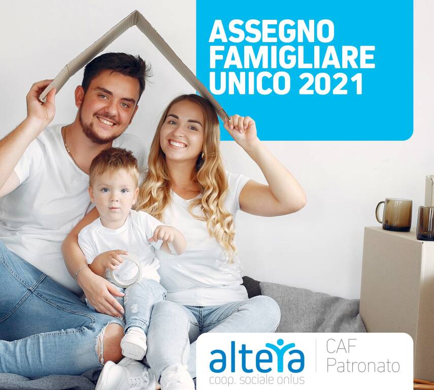 assegno familiare unico