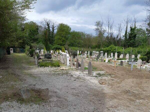 cimitero genzano