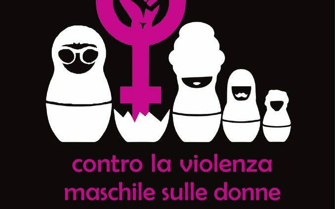 manifestazione marino contro la violenza sulle donne