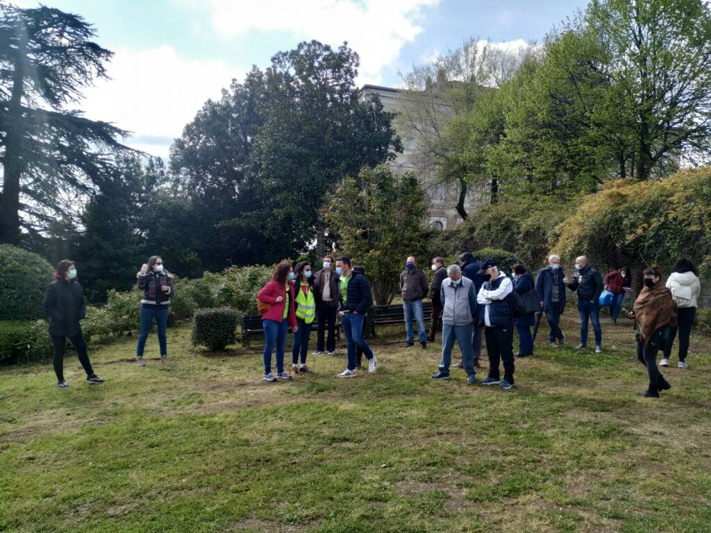 PARCO SFORZA CESARINI