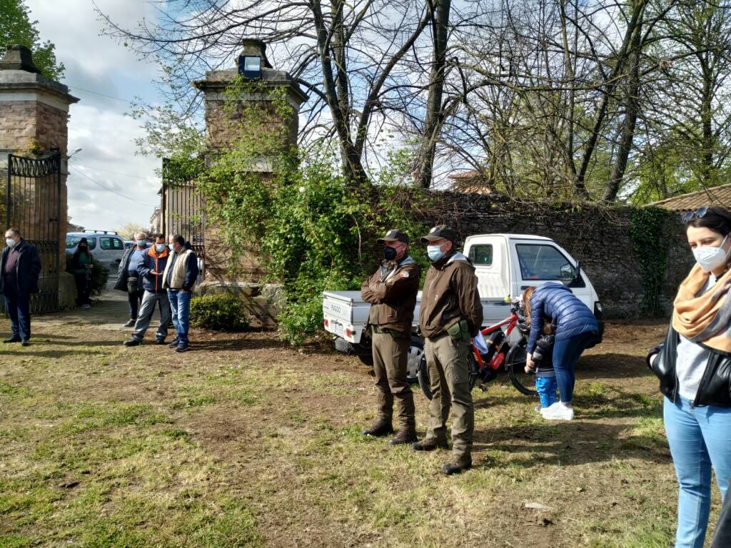 PARCO SFORZA CESARINI