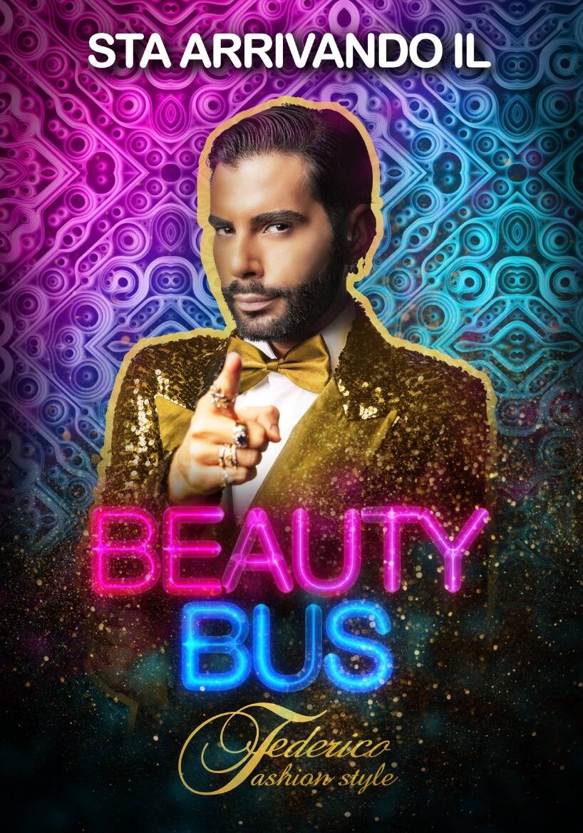 beauty bus federico rocca priora