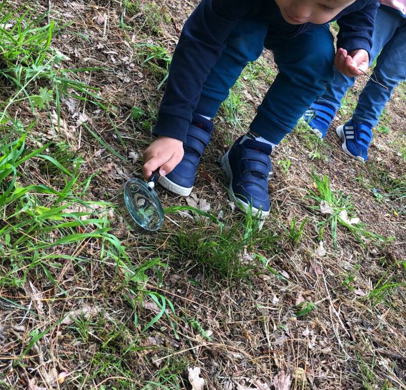 evento bambini rifugio artemisio velletri