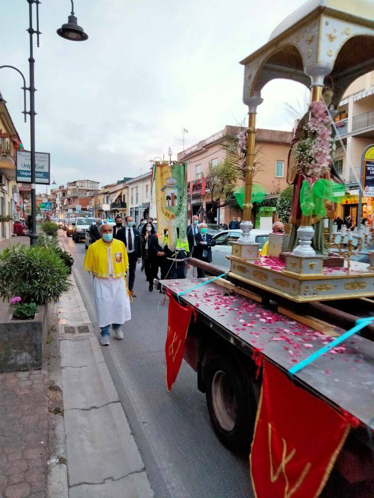 LARIANO FESTA SANTA EUROSIA