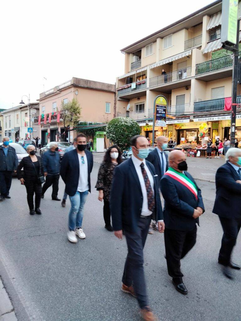 LARIANO FESTA SANTA EUROSIA