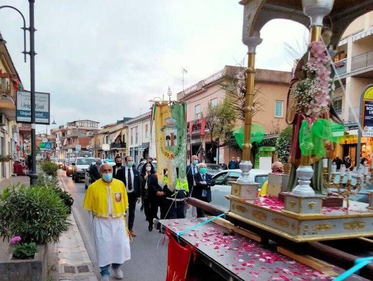 LARIANO FESTA SANTA EUROSIA