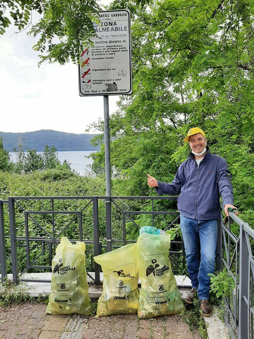 Legambiente Lago Albano Castel Gandolfo3