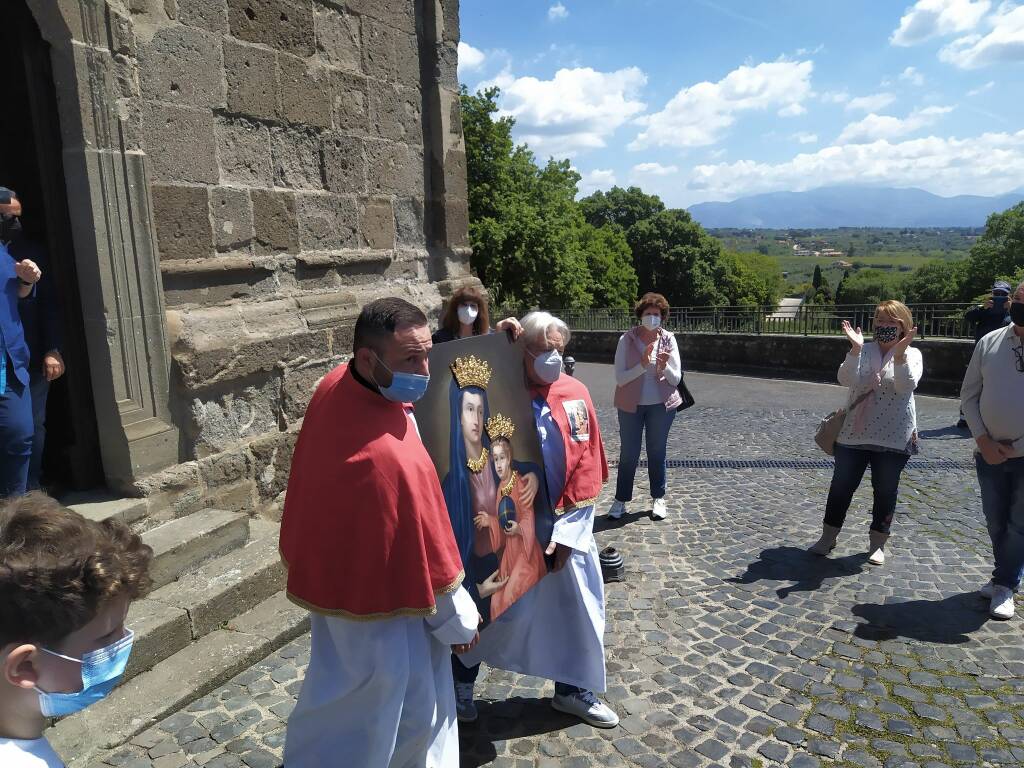 MADONNA DELLE GRAZIE LANUVIO