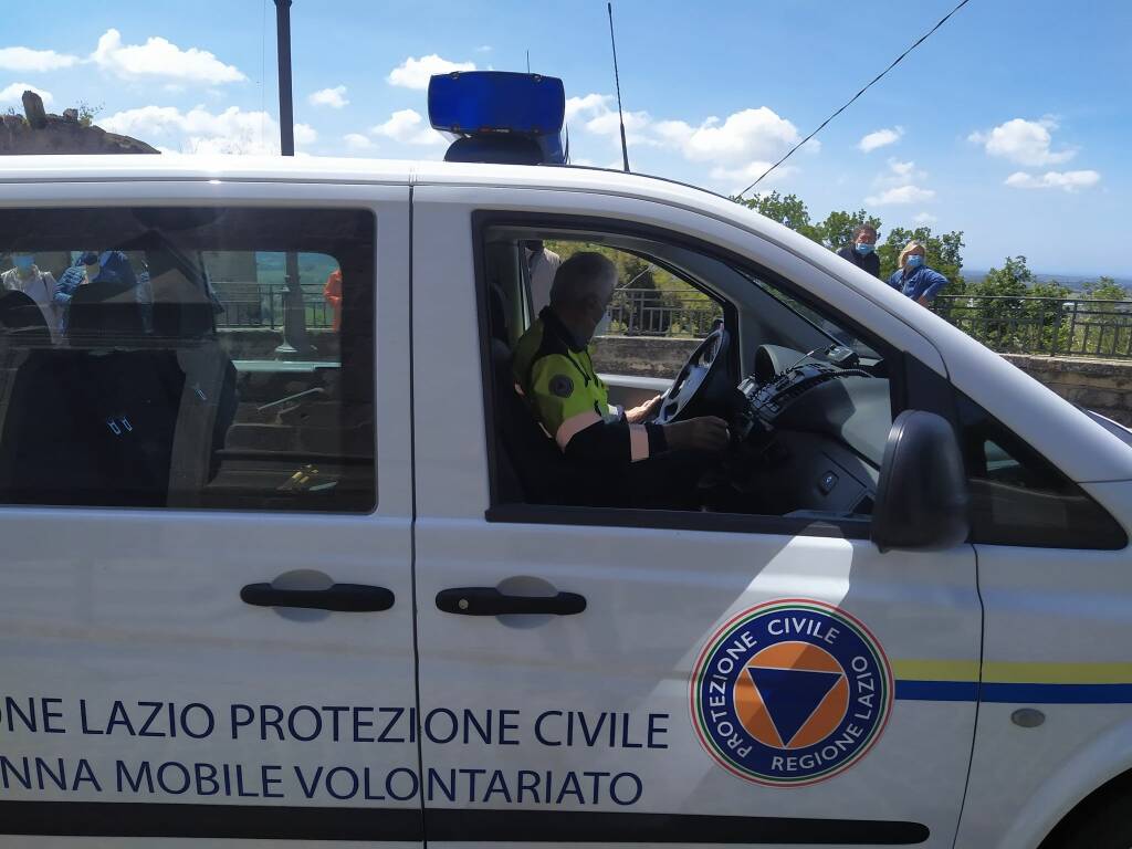 PROTEZIONE CIVILE LANUVIO