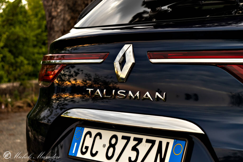 Renault-Talismn-Michele-Muscedere-Castelli-Notizie-CN-Motors-2