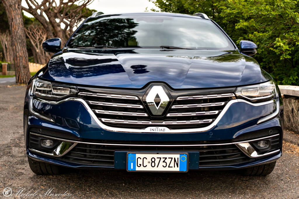 Renault-Talismn-Michele-Muscedere-Castelli-Notizie-CN-Motors-9