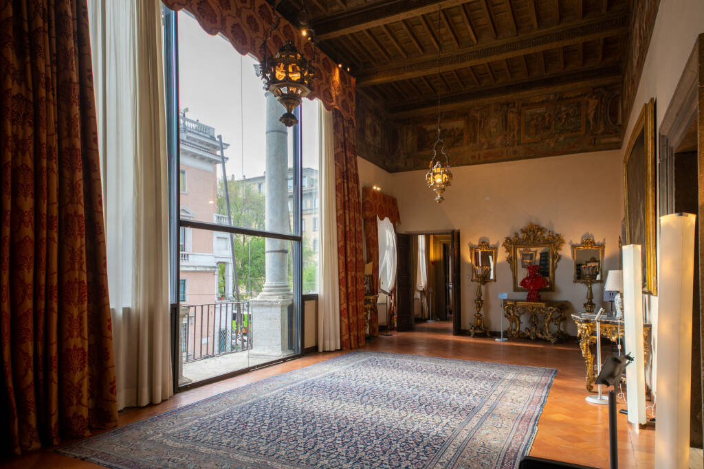 Roma-Palazzo-Borromeo-Sala-della-Loggia_Foto-Giovanni-Formosa_2021_C...