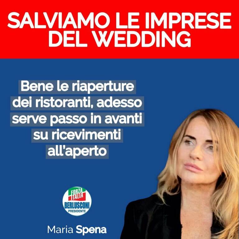 spena wedding