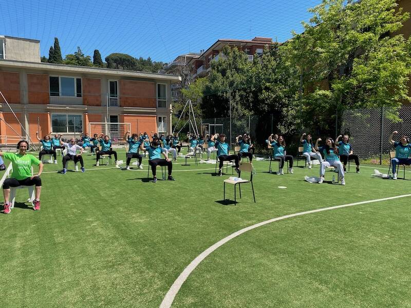 Street Workout Foscolo