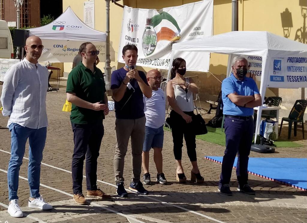 festa dello sport lariano 2021