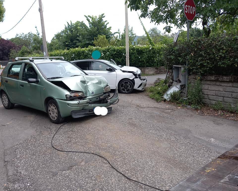 incidente ariccia